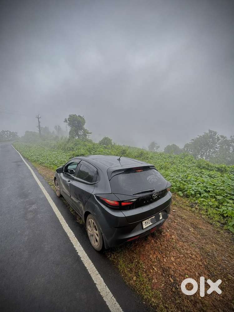 Tata Altroz 1.5 Diesel 2021