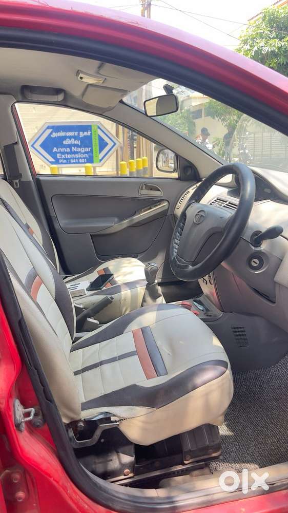 Tata Indica Vista 2008-2013 Aura Plus 1.3 Quadrajet, 2009, Diesel