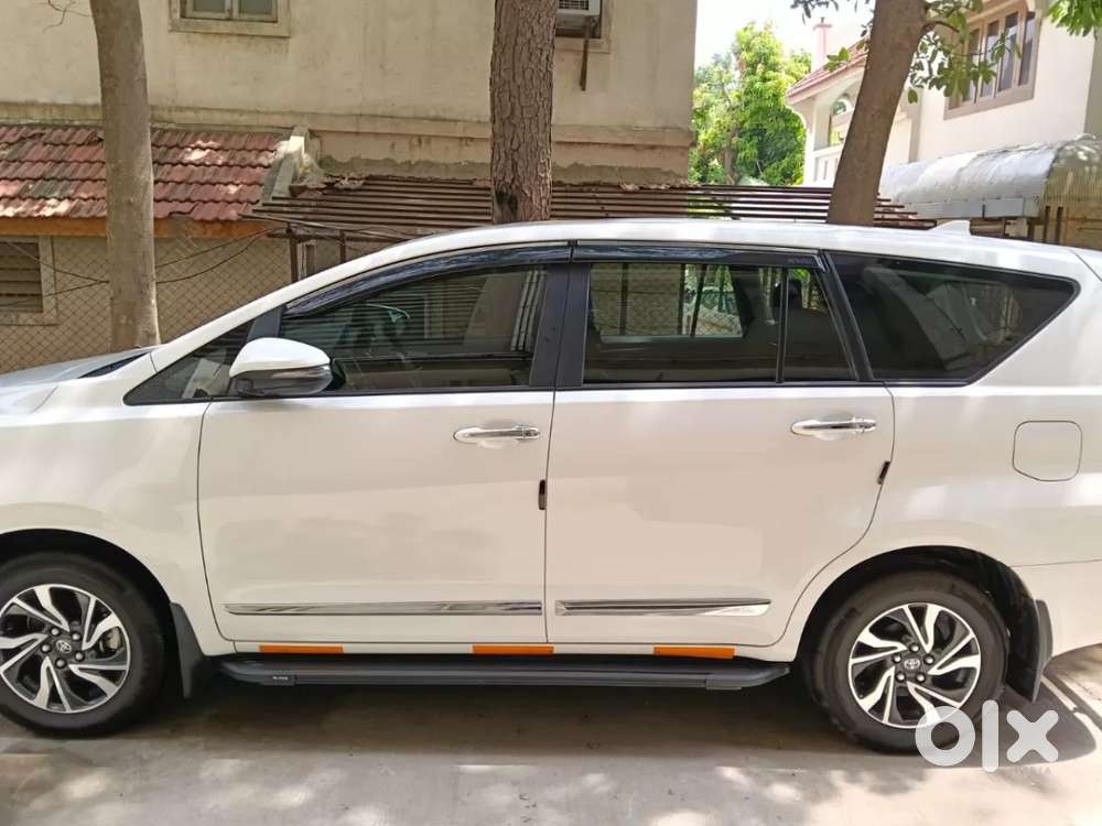 Toyota Innova Crysta, 2026, Diesel
