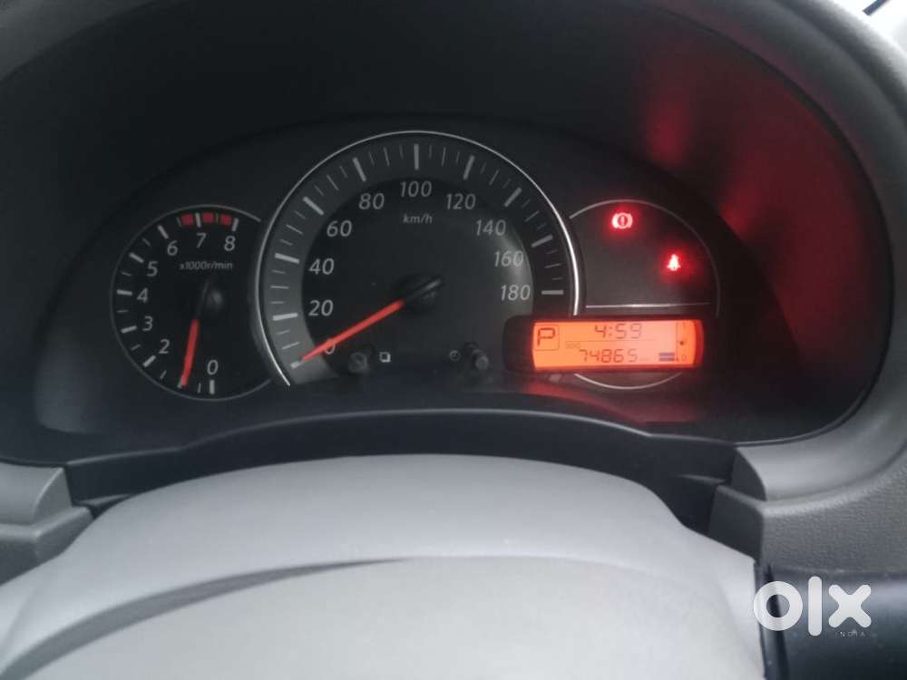 Nissan Micra Xv Cvt, 2013, Petrol