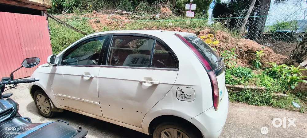 Tata Indica Vista Quadrajet 2012