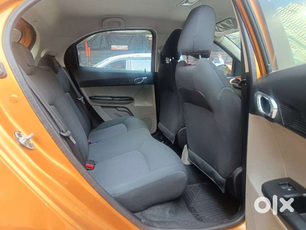 Tata Tiago 1.2 Revotron Xza Plus Amt, 2017, Petrol