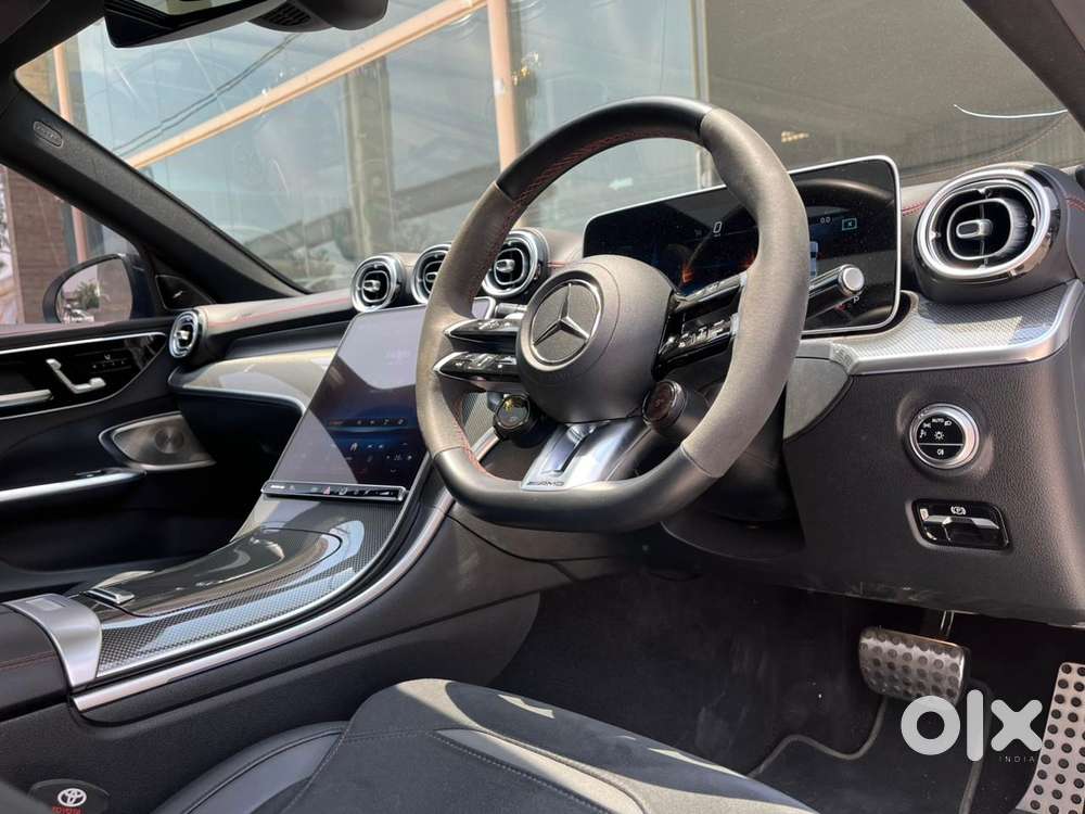 Mercedes-benz Amg C 43 4matic, 2024, Petrol