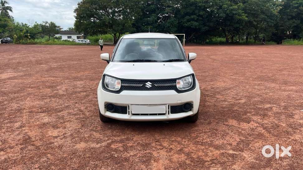 Maruti Suzuki Ignis 1.3 Delta, 2017, Diesel