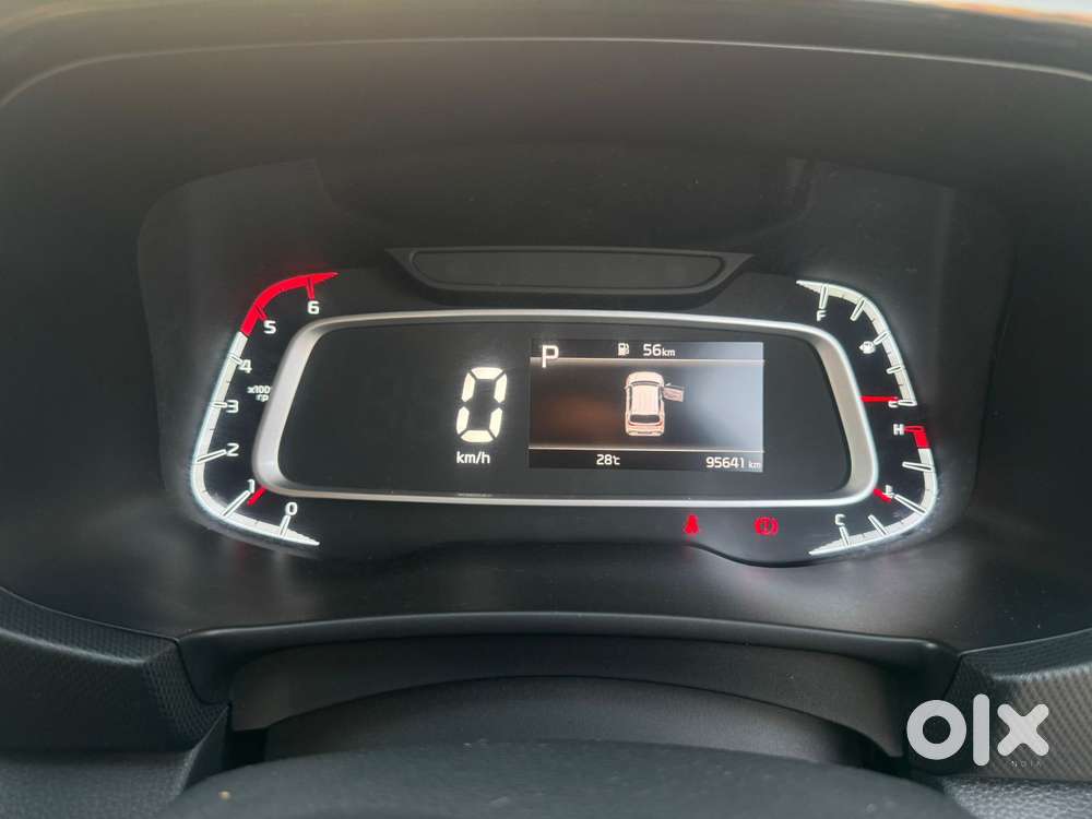 Kia Sonet Gtx Plus At D, 2021, Diesel