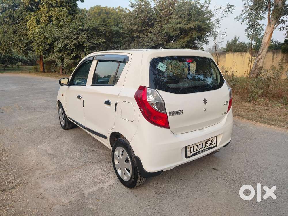 Maruti Suzuki Alto K10 2014-2019 1.0 Lxi Cng, 2015, Cng & Hybrids