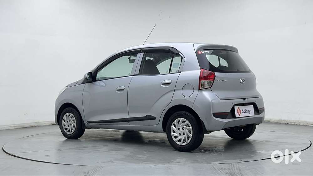 Hyundai Santro Sportz Cng, 2022, Cng & Hybrids
