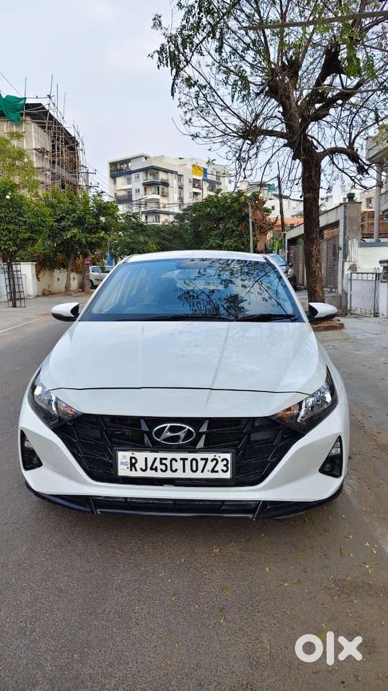 Hyundai I20 1.2 Sportz (o), 2022, Petrol