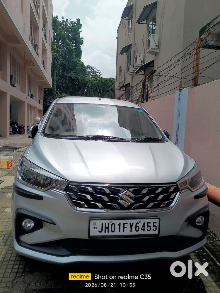 Maruti Suzuki Ertiga Petrol 2015 Vxi Manual