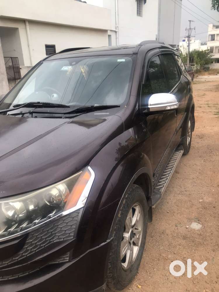 Mahindra Xuv500 2015 Diesel Well Maintained