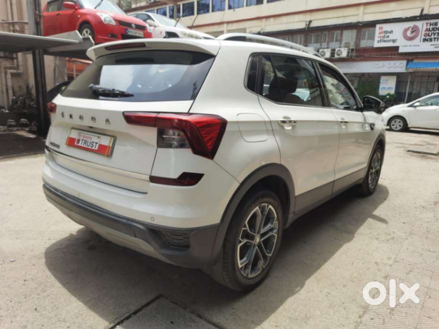 Skoda Kushaq 1.0 Tsi Style At, 2022, Petrol