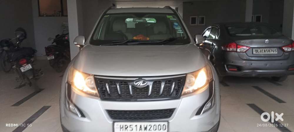 Mahindra Xuv500 Diesel 2017
