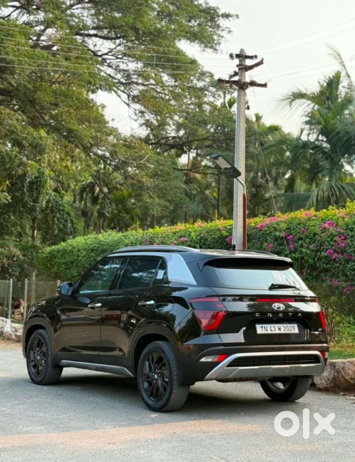 Hyundai Creta Sx Mt, 2022, Petrol