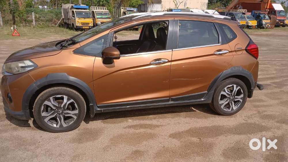 Honda Wr-v I-dtec Vx, 2018, Diesel