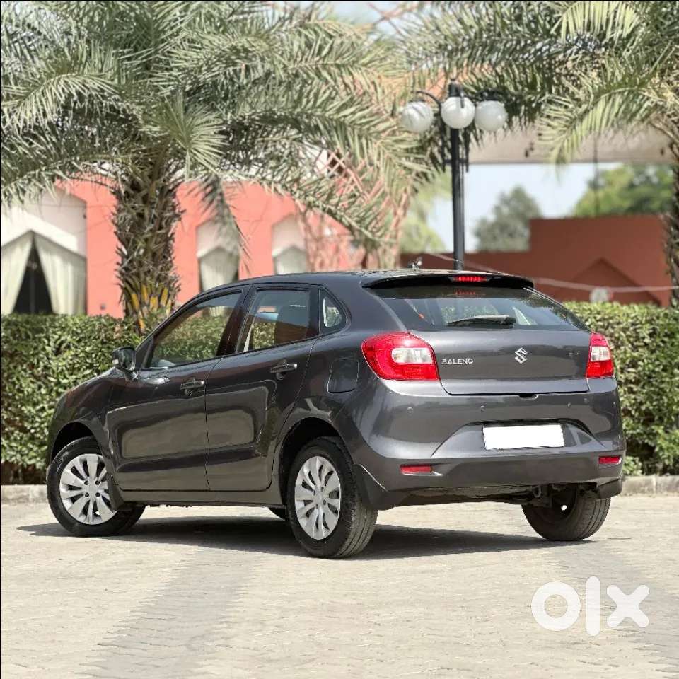 Maruti Suzuki Baleno 1.3 Delta, 2017, Diesel