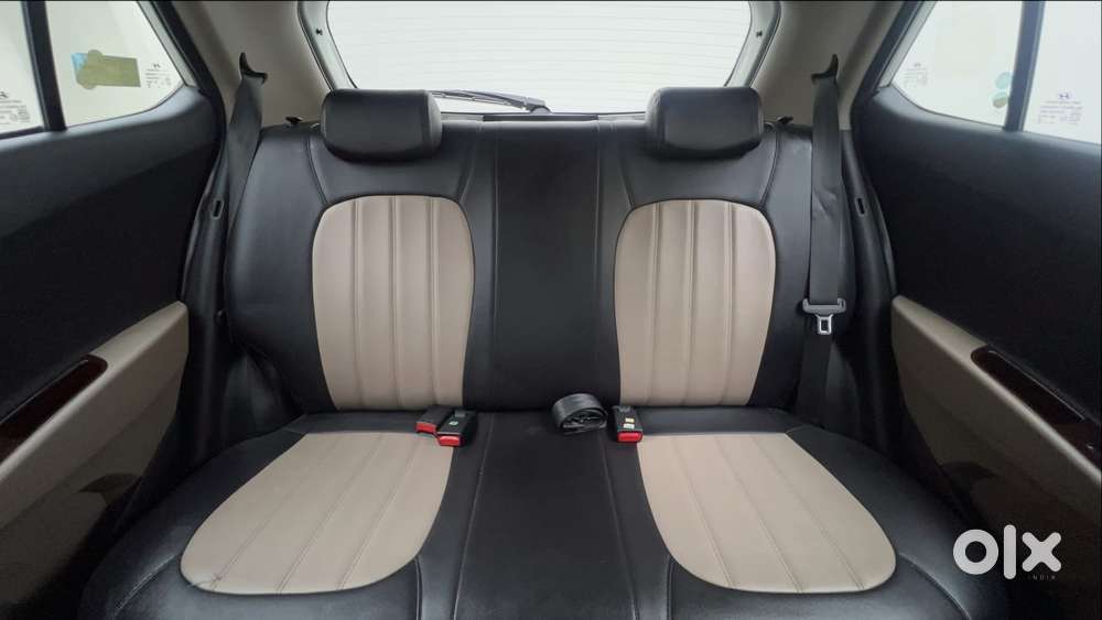 Hyundai Grand I10 1.2 Kappa Asta (o) Vtvt, 2015, Petrol