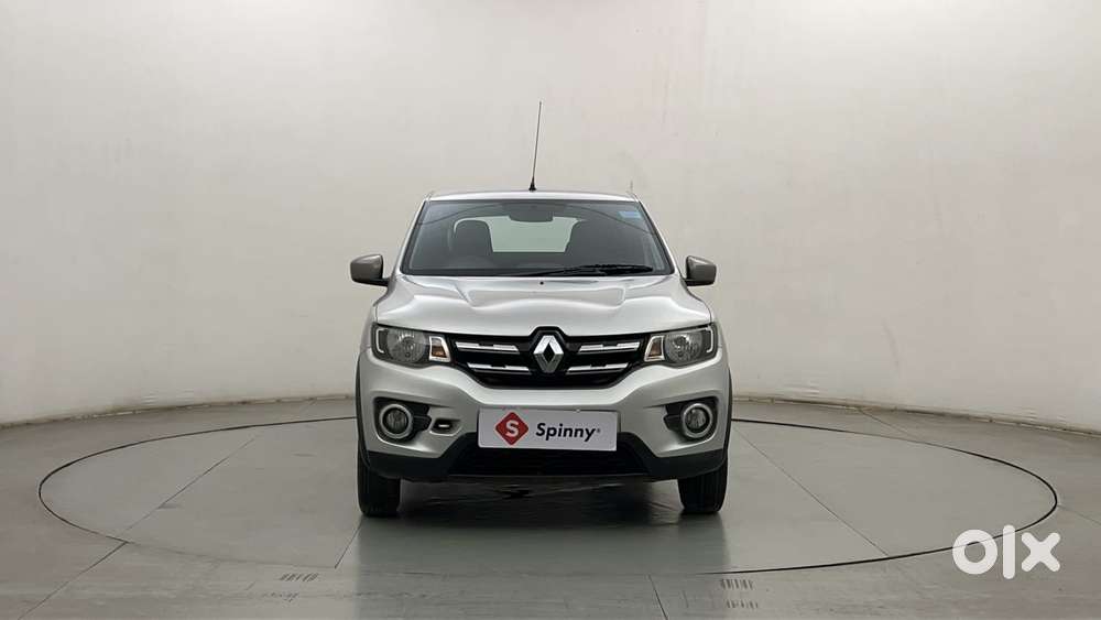 Renault Kwid 2019-ongoing 1.0 Rxt Amt (o), 2018, Petrol