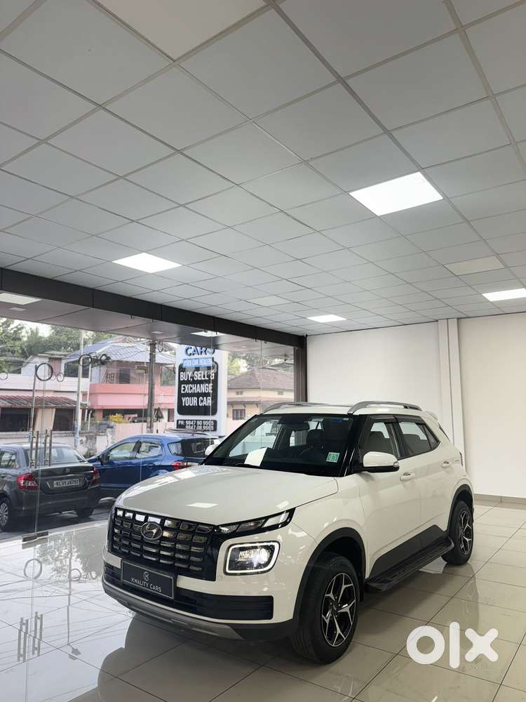 Hyundai Venue Sx (o) Mt 1.0 Turbo, 2023, Petrol