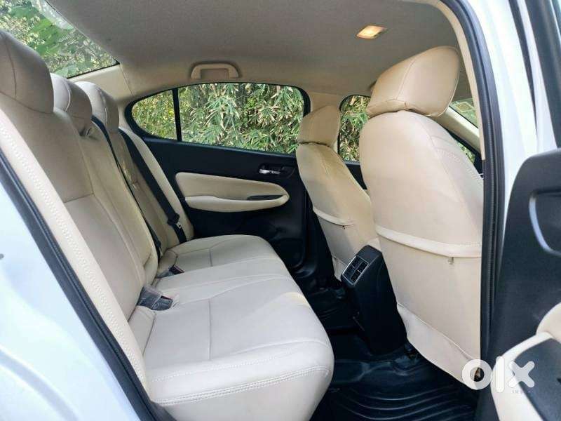 Honda City V Petrol Cvt, 2021, Petrol