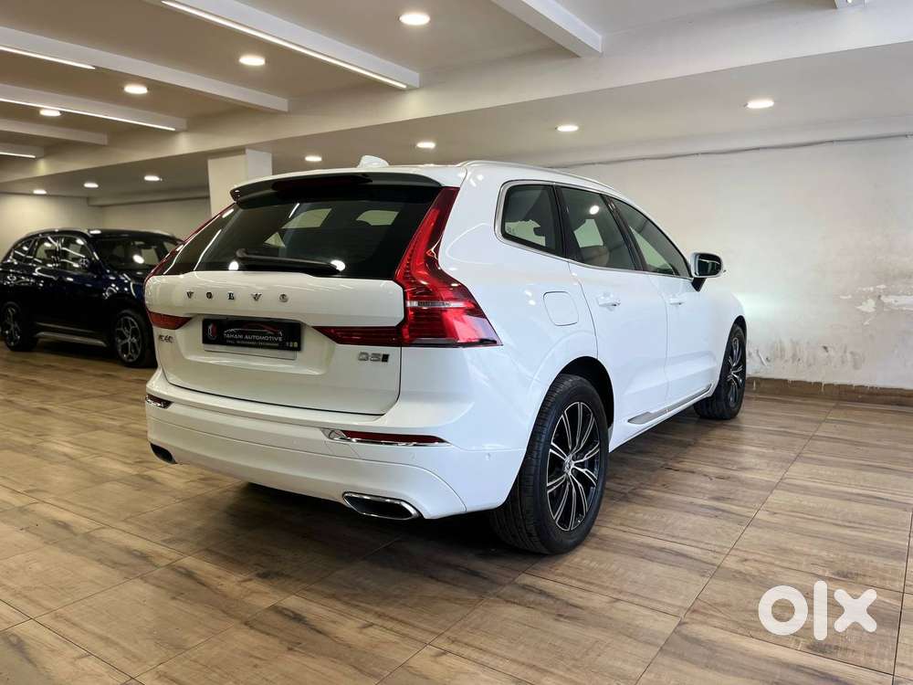 Volvo Xc60 D5 Awd Automatic, 2020, Diesel