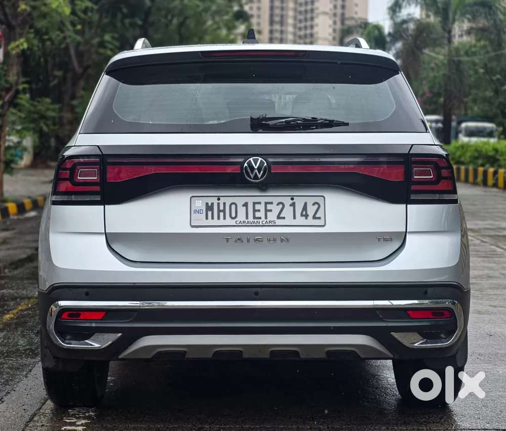 Volkswagen Taigun 1.0 Tsi Topline, 2023, Petrol