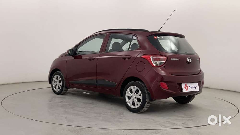 Hyundai Grand I10 Sportz 1.2 Kappa Vtvt, 2015, Petrol