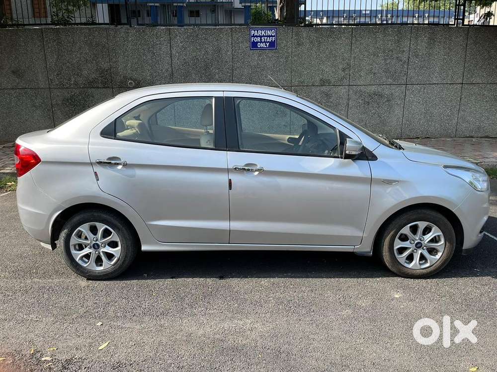 Ford Aspire 2015 Petrol With Imported Cng Kit Worth 50,000 Installed