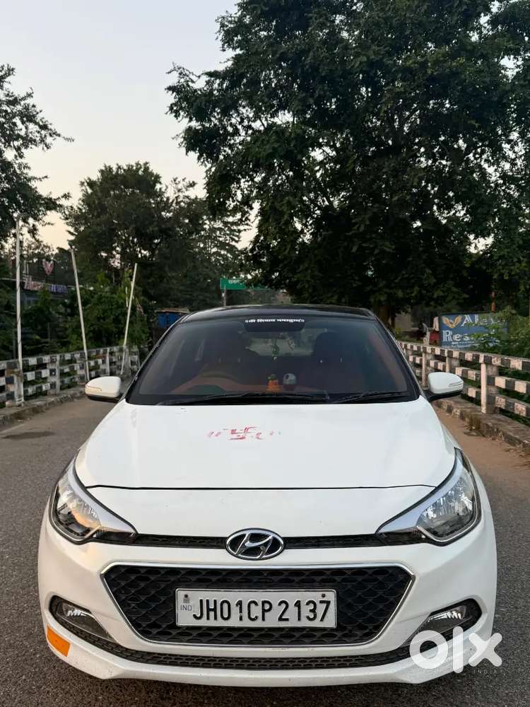 Hyundai I20 1.2 Asta 2017