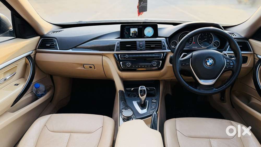 Bmw 3 Series Gt 320d Luxury Line, 2017, Diesel
