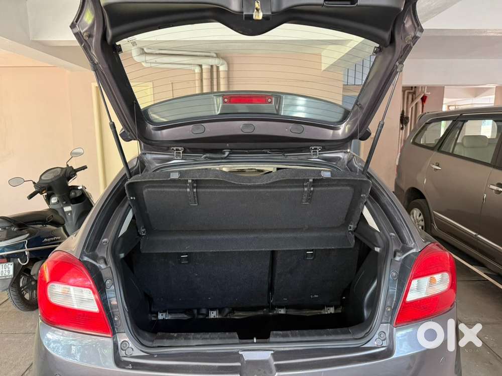 Maruti Suzuki Baleno 2018
