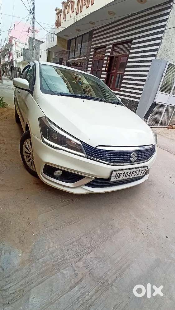 Maruti Suzuki Ciaz 2022 Petrol 21000 Km Driven