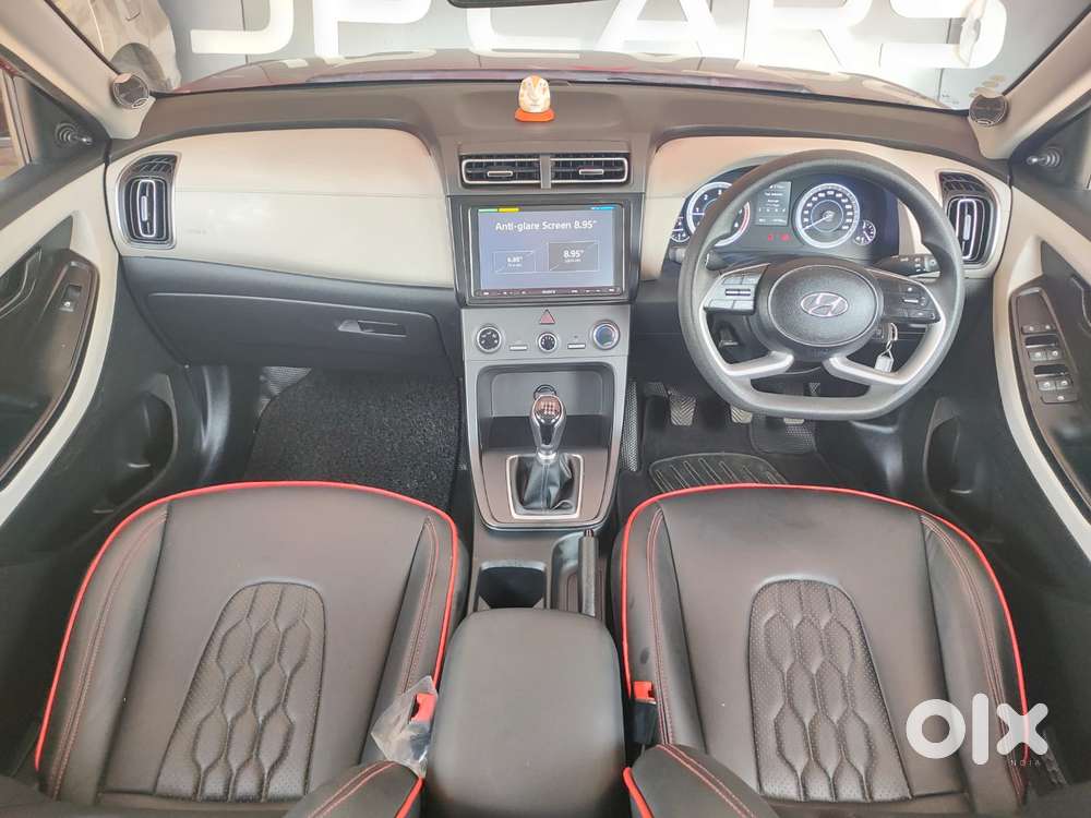 Hyundai Creta, 2021, Diesel