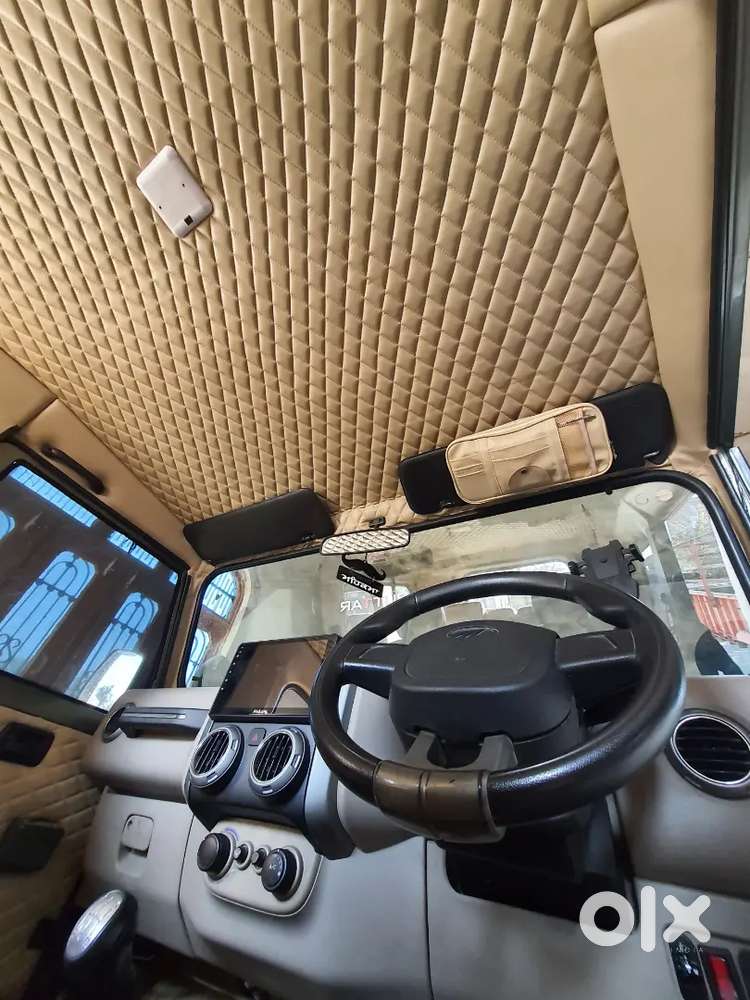 Mahindra Thar Crde 2016