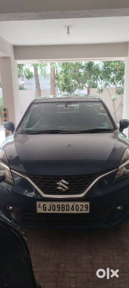 Maruti Baleno 2016 Year