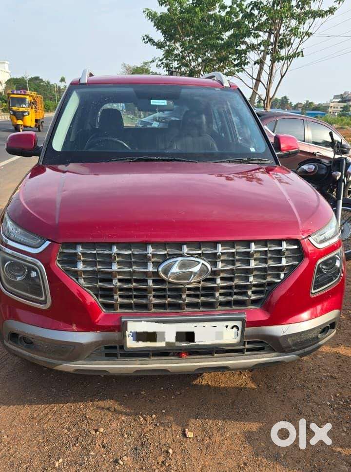 Hyundai Venue Sx Turbo, 2020, Petrol