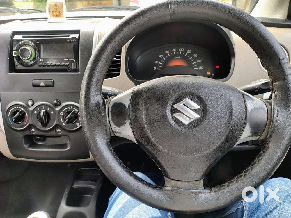 Maruti Suzuki Wagon R Lxi Cng, 2013, Cng & Hybrids