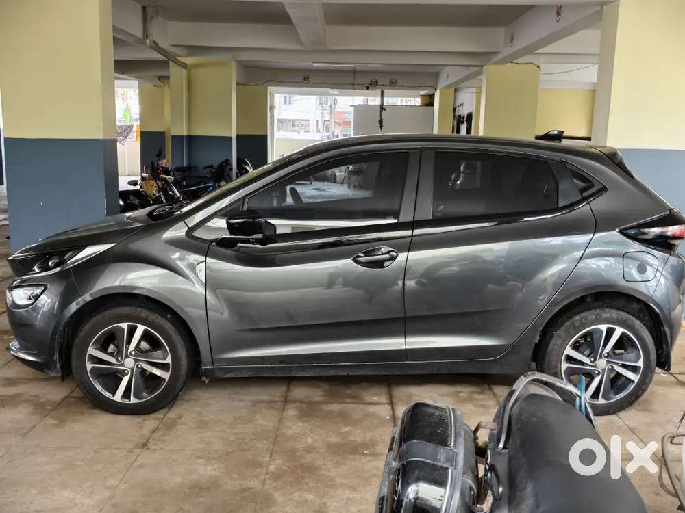 Tata Altroz 1.2 2024 Xz Lux Petrol Manual