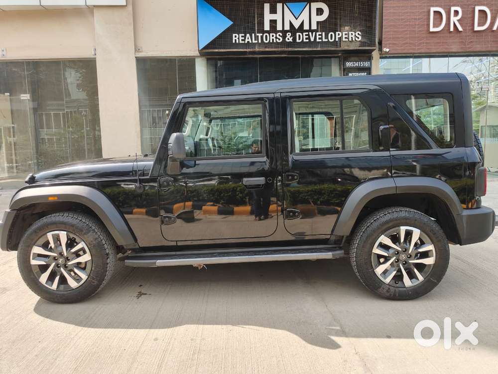 Mahindra Thar Roxx Ax7 L Petrol At 2wd, 2024, Petrol