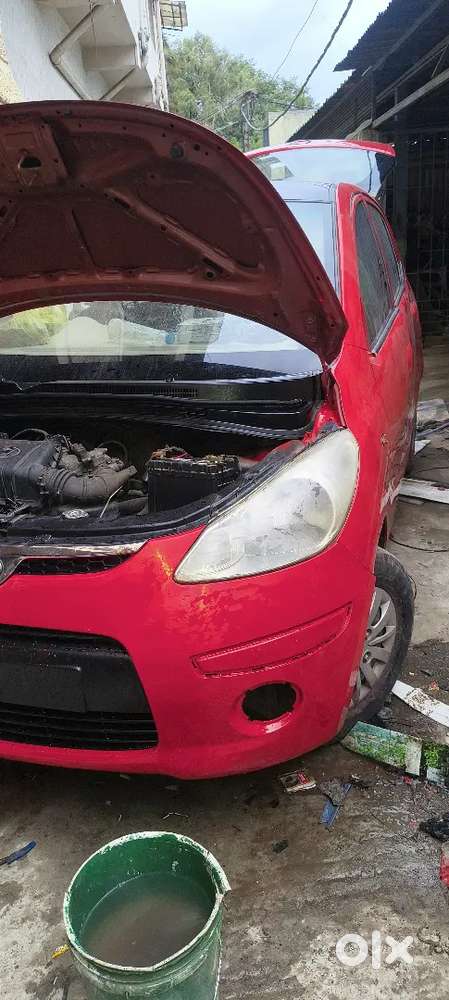 Hyundai I10 1.1 Magna 2008