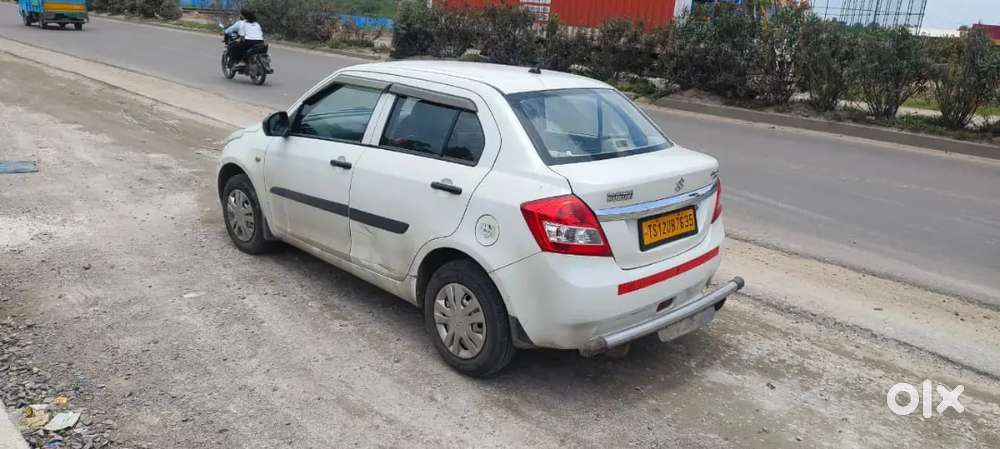 Maruti Suzuki Swift Dzire 2nd Owner