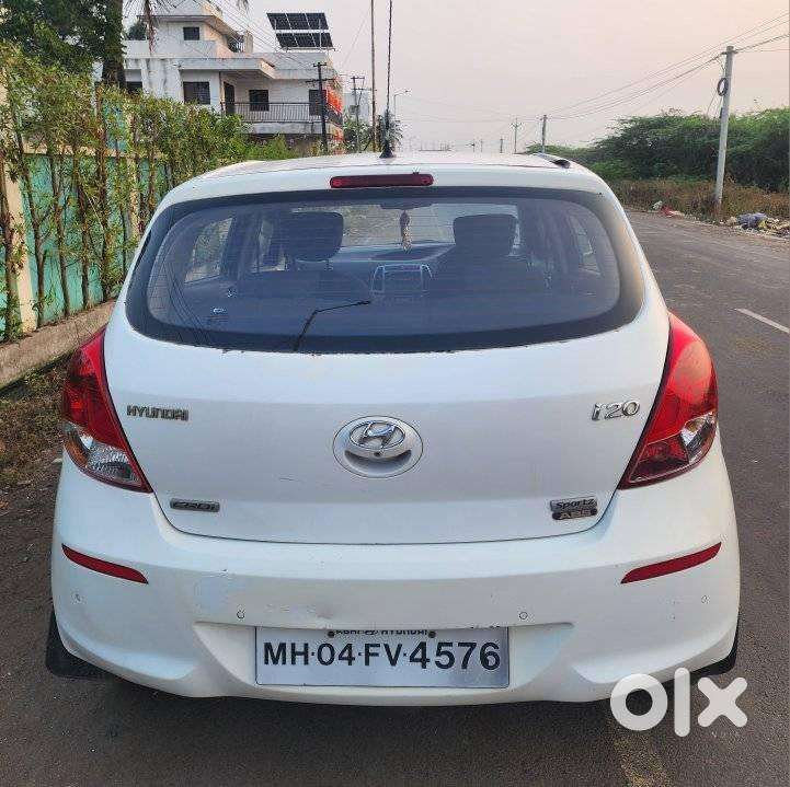 Hyundai I20 2012-2014 Sportz 1.4 Crdi, 2012, Diesel