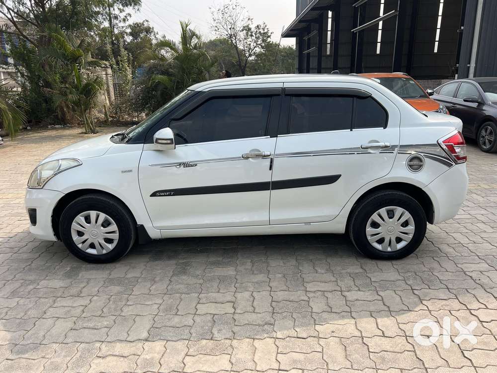 Maruti Suzuki Swift Dzire Vdi Bsiv, 2012, Diesel