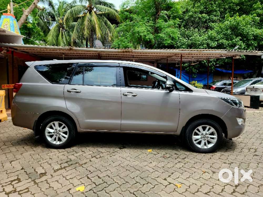 Toyota Innova Crysta 2.8 Gx At 7 Str, 2017, Diesel