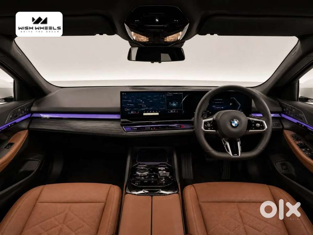 Bmw 5 Series, 2025, Petrol