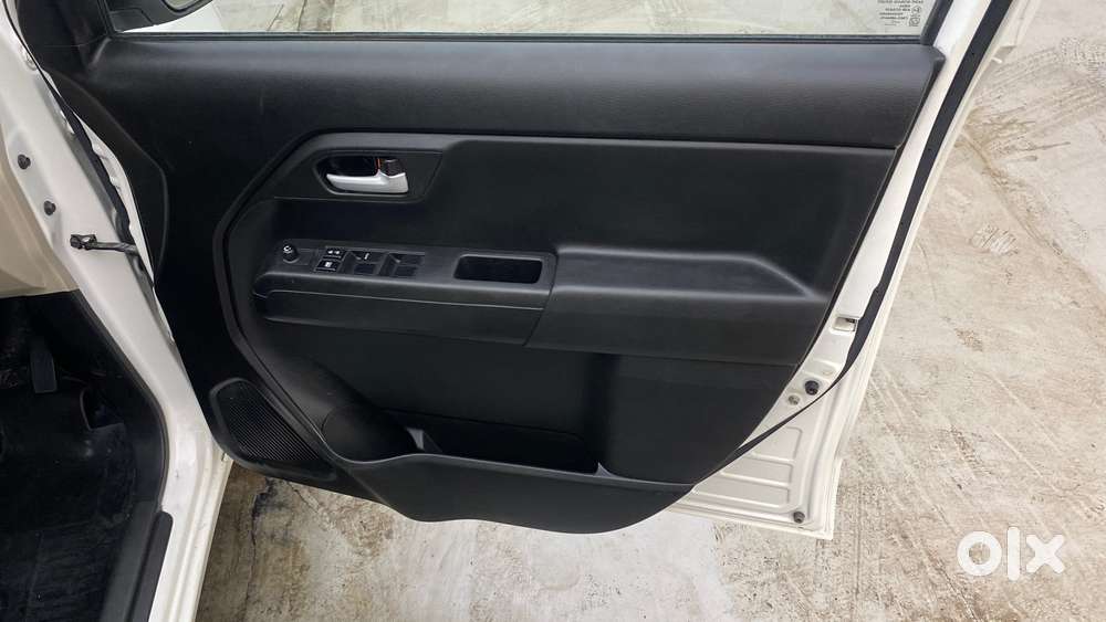 Maruti Suzuki Wagon R Amt Vxi Option, 2022, Petrol