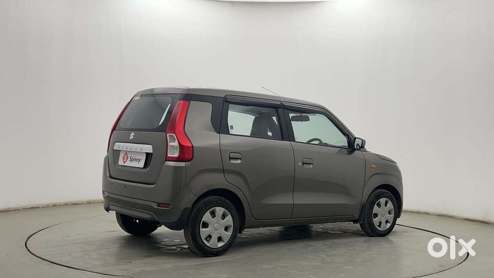 Maruti Suzuki Wagon R 1.2 Zxi Ags, 2022, Petrol