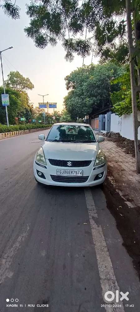 2011 Maruti Suzuki Swift