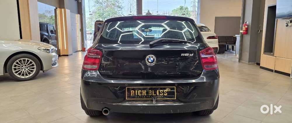 Bmw 1 Series 2.0 118d Sport Plus, 2013, Diesel