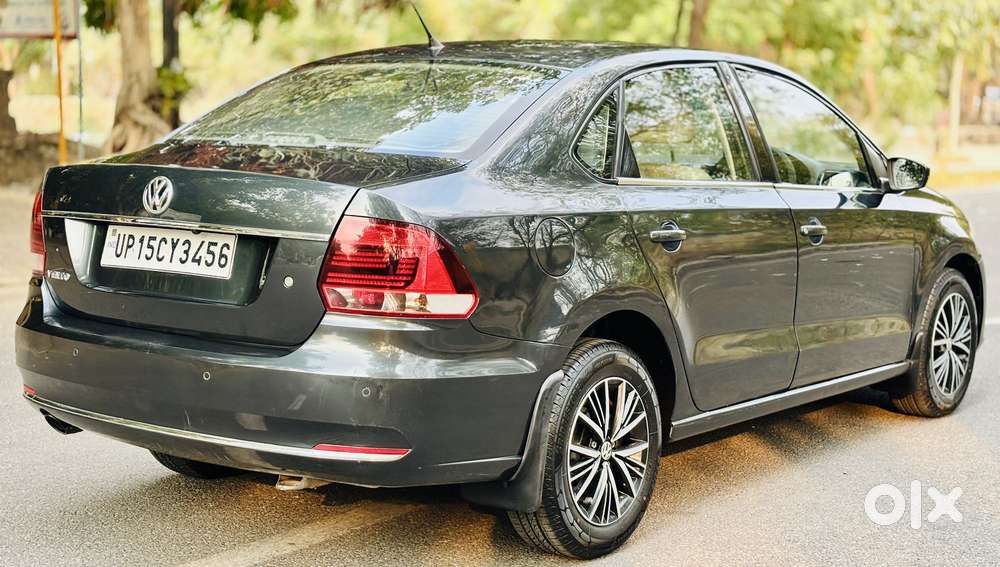 Volkswagen Vento 1.6 Highline Plus 16 Alloy, 2019, Petrol