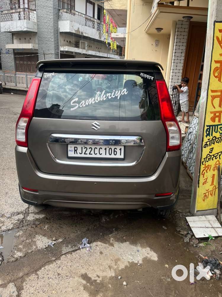Maruti Suzuki Wagon R 2021 Petrol Well Maintained